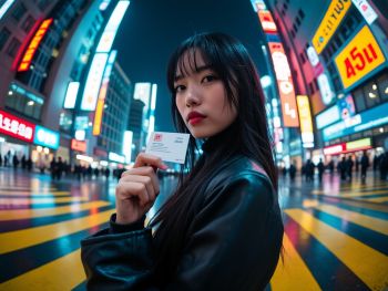 Plastic Business Cards